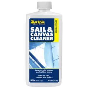 Sail & Canvas Cleaner 16 oz.
