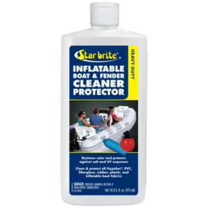 Inflatable Boat Cleaner. 16 oz.