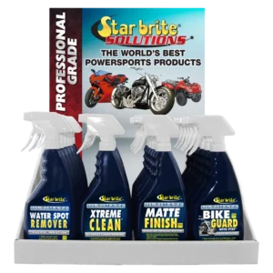 Ultimate Powesports Countertop Display