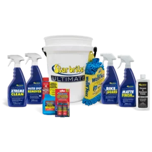 Ultimate Powersports 5 Gal Bucket Kit