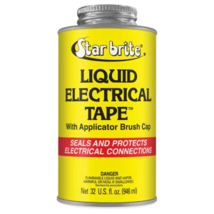 Liquid Electrical Tape Red 32 oz.