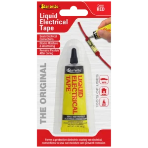 Liquid Electrical Tape Red 1 oz. Tube