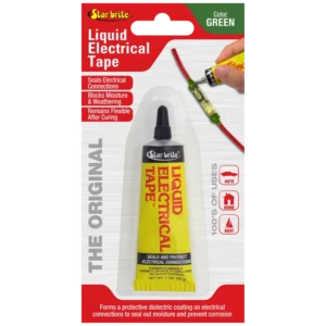 Liquid Electrical Tape Green 1 oz. Tube