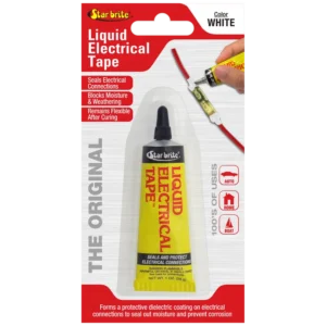 Liquid Electrical Tape White 1 oz. Tube