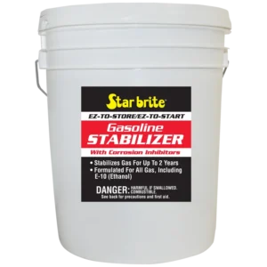 EZ Store EZ Start Gas Storage Additive 5 Gal.