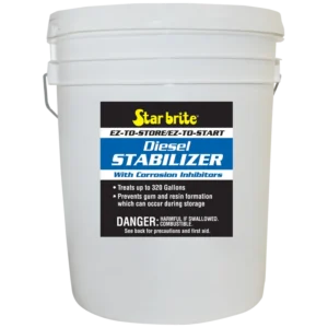 EZ Store EZ Start Diesel Storage Additive 5 Gal.