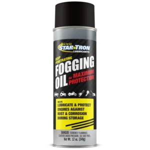 Fogging Oil 12 oz.