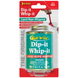 Dip-It Whip-It Red 4 oz.