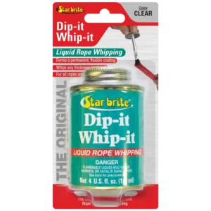Dip-It Whip-It Clear 4 oz.
