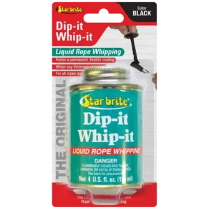 Dip-It Whip-It Black 4 oz.