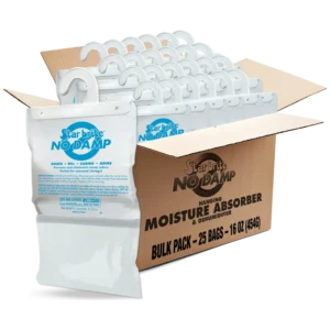 No Damp - Hanging Bag - 16 oz. (BULK) 25/cs
