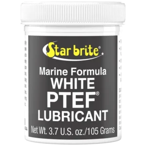 White PTEF Lubricant 3.7 oz.