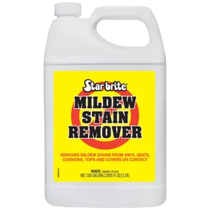 Mildew Stain Remover Gal.