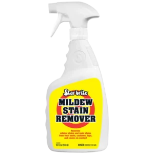 Mildew Stain Remover 32 oz. Spray