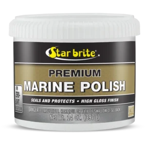 Premium Marine Polish with PTEF 14 oz. (paste)