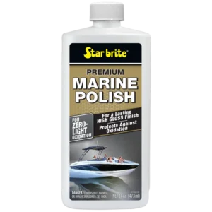 Premium Marine Polish with PTEF 16 oz.
