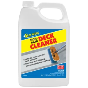 Non-Skid Deck Cleaner Gal.