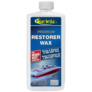 Premium Restorer Wax 16 oz