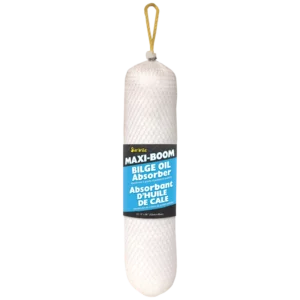 Oil-Absorbent Maxi-Boom