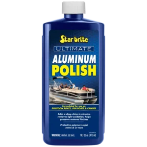 Ultimate Aluminum Polish w/PTEF 16 oz.