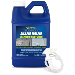 Ultimate Aluminum Cleaner w/Sprayer 64 oz.